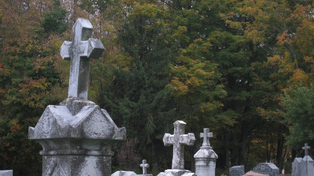 Final resting place