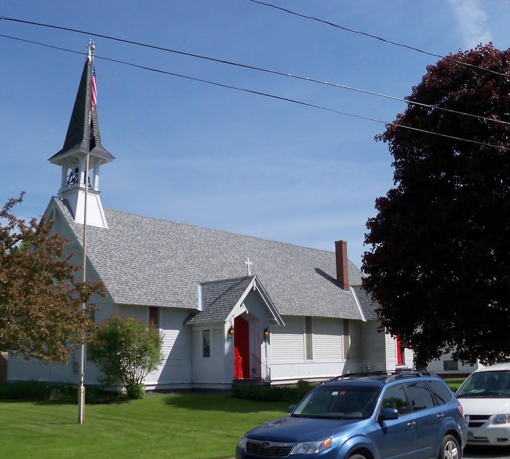 St. Lukes Episcopal Church