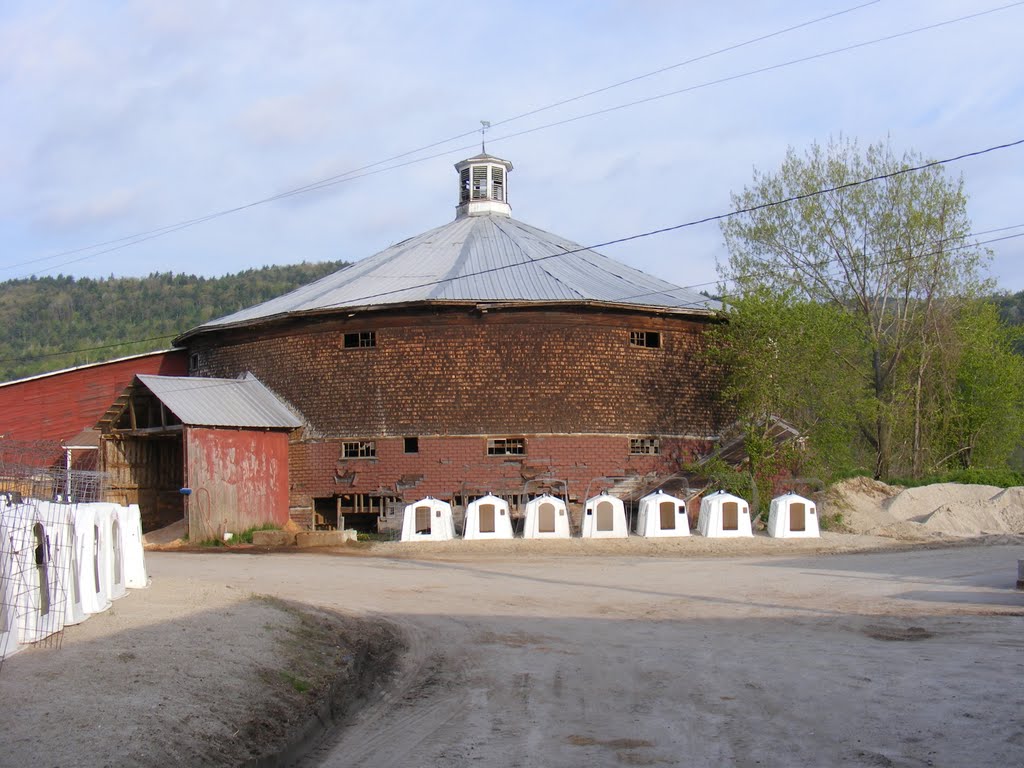 The round barn