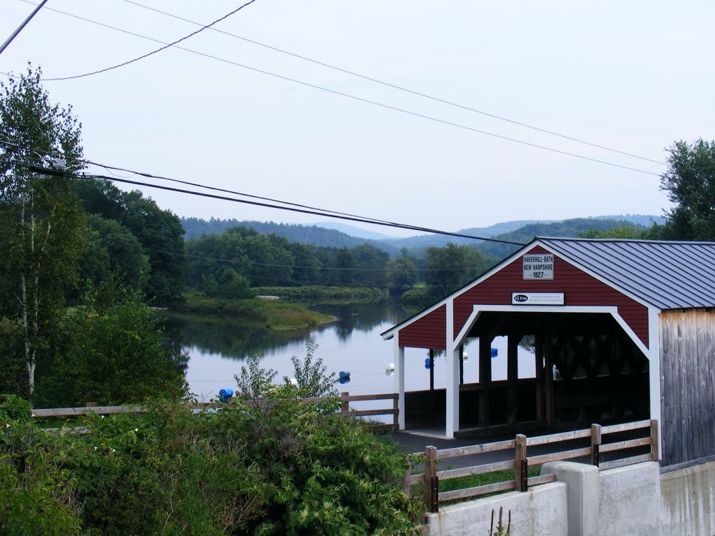 Bath - Haverhill Covered Bridge