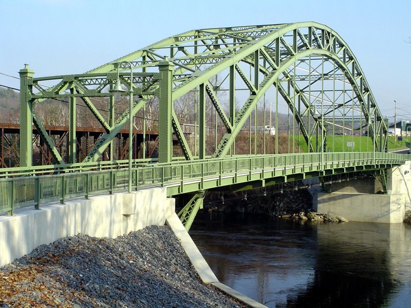 Woodsville bridge