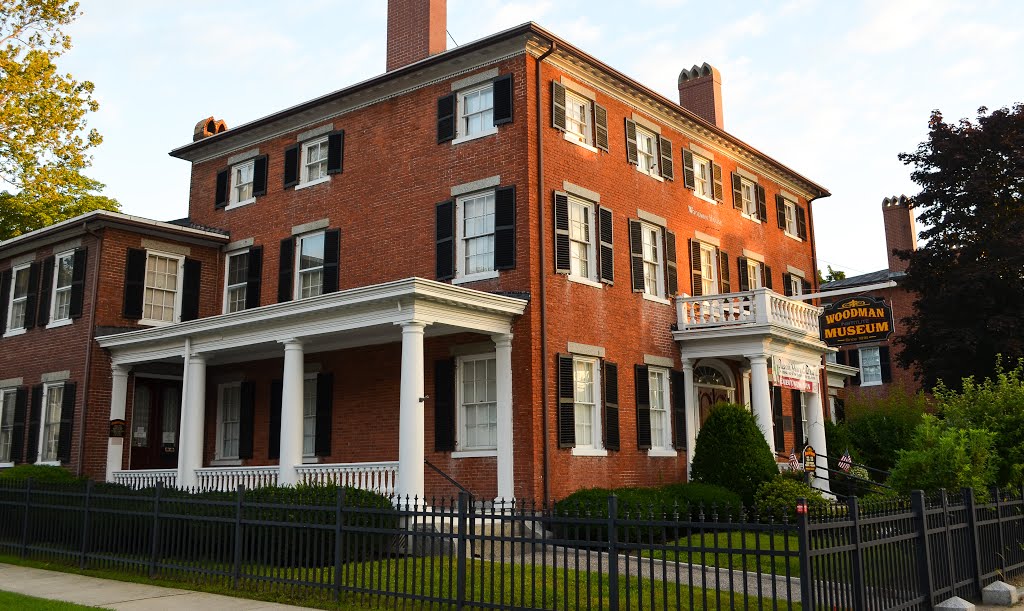 Woodman Museum