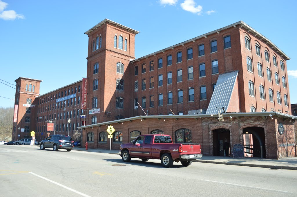 Second use of Mill