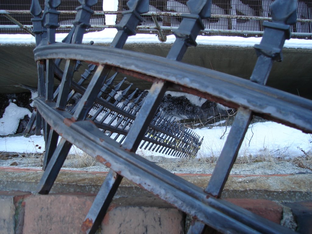 New ladder?