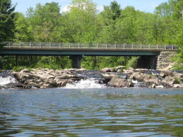 Whittier St Falls