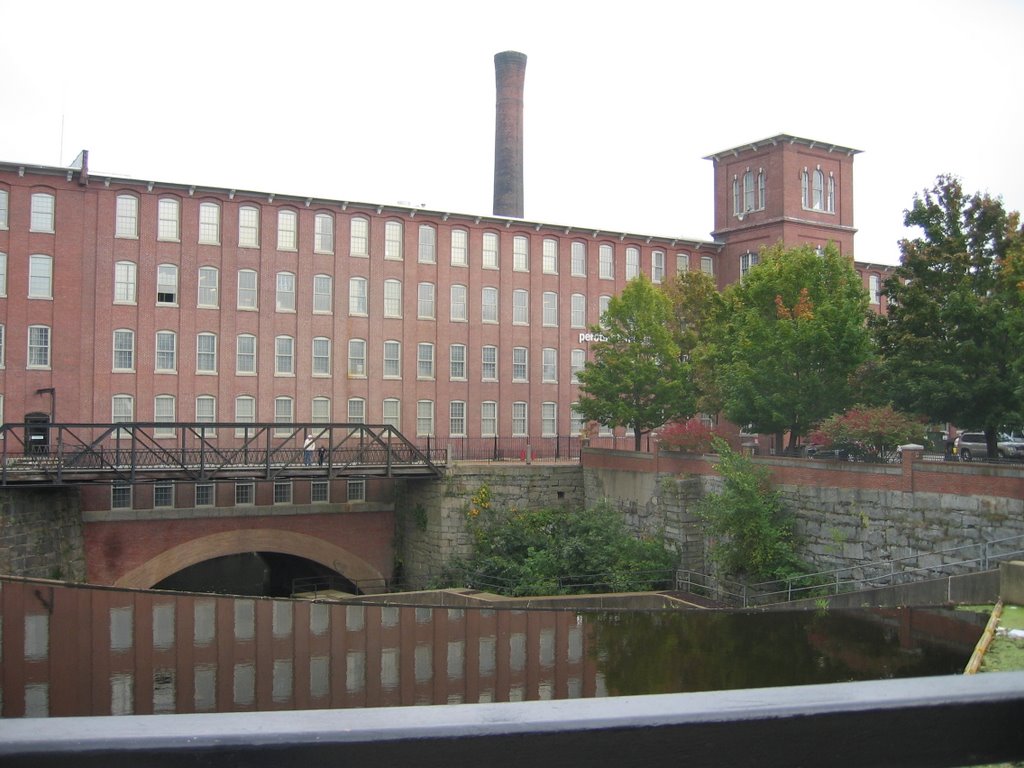 Mill Building