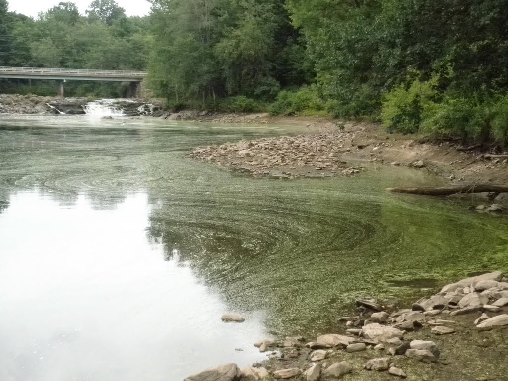 More Drought on the Cocheco
