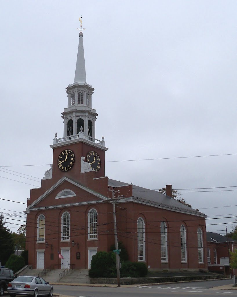 First Parish Congregational Church