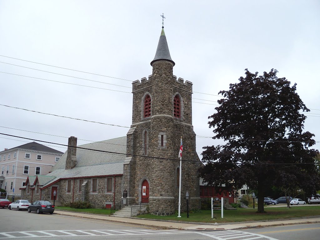 St. Thomas Episcopal Church