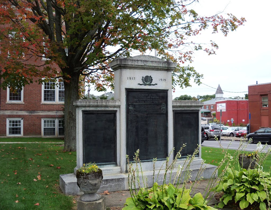 World War I memorial