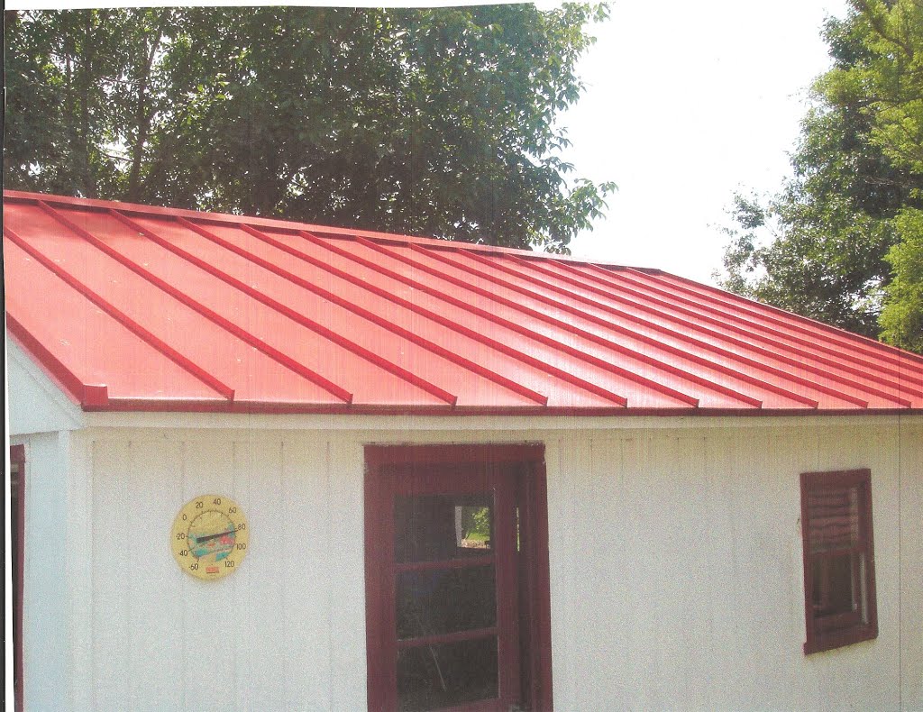 Dover, NH  03820 Metal Roof Installation