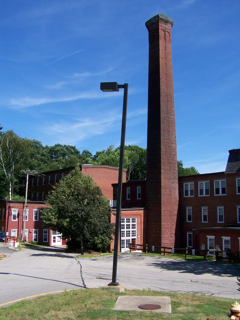 Sawyer Woolen Mills- Dover NH