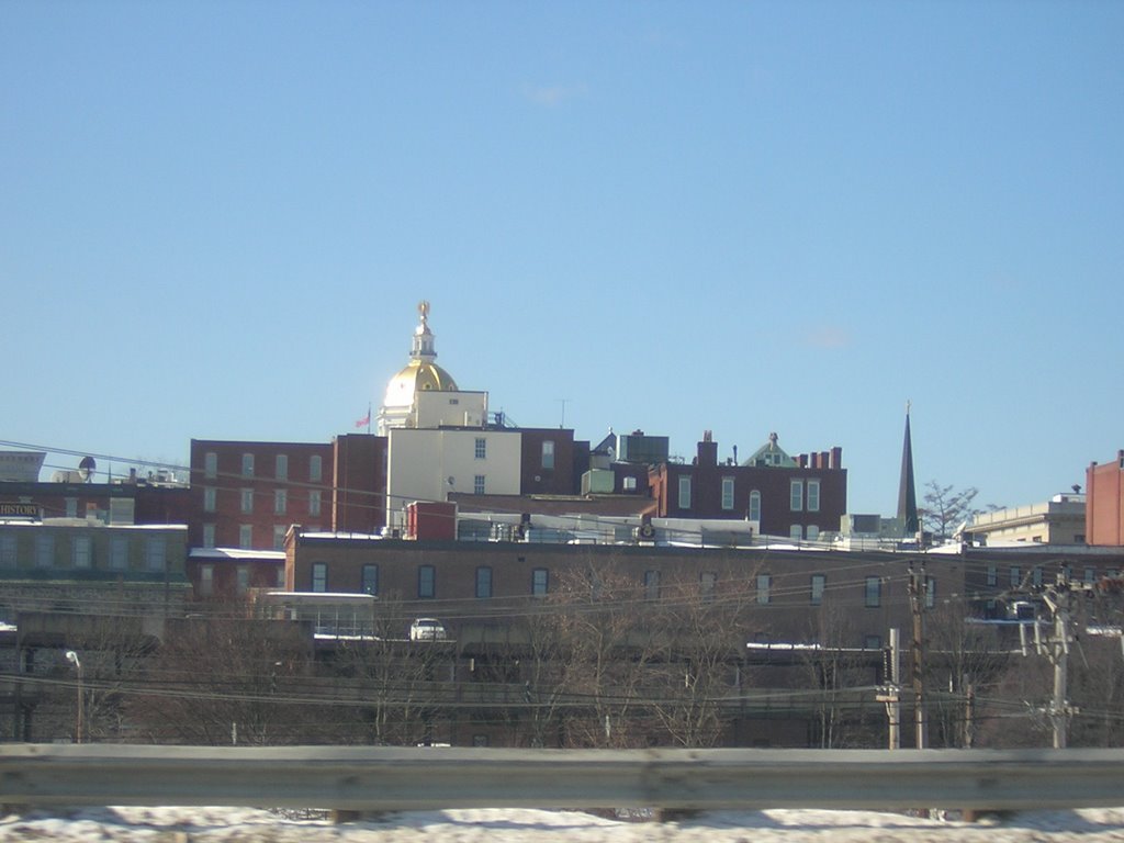 Concord, New Hampshire, 2-21-2009