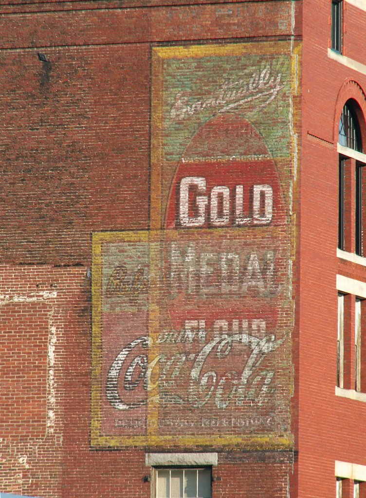 An Old Sign