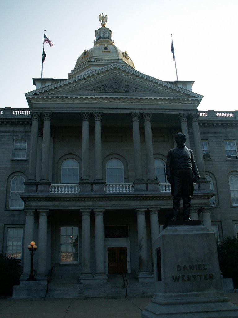 Concord State House