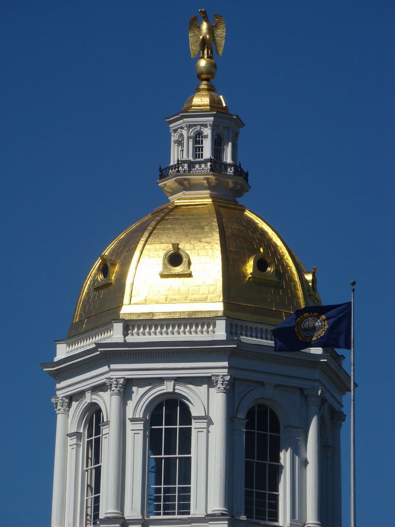 New Hamshire State House