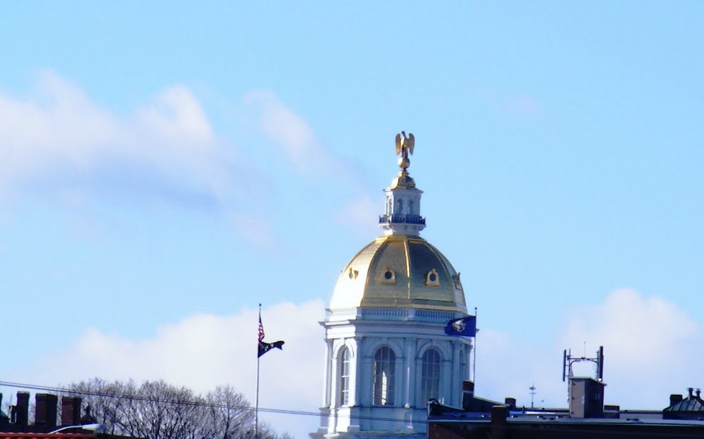 The capital of New Hampshire