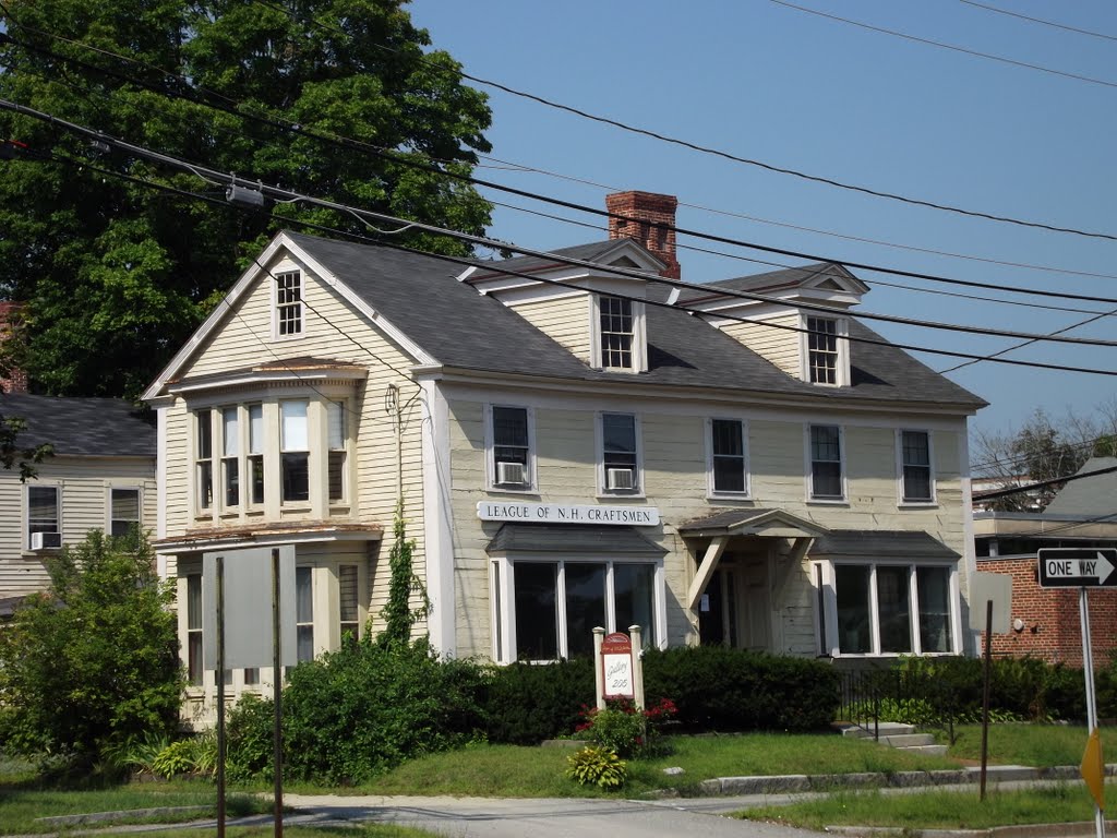 Two dormers.