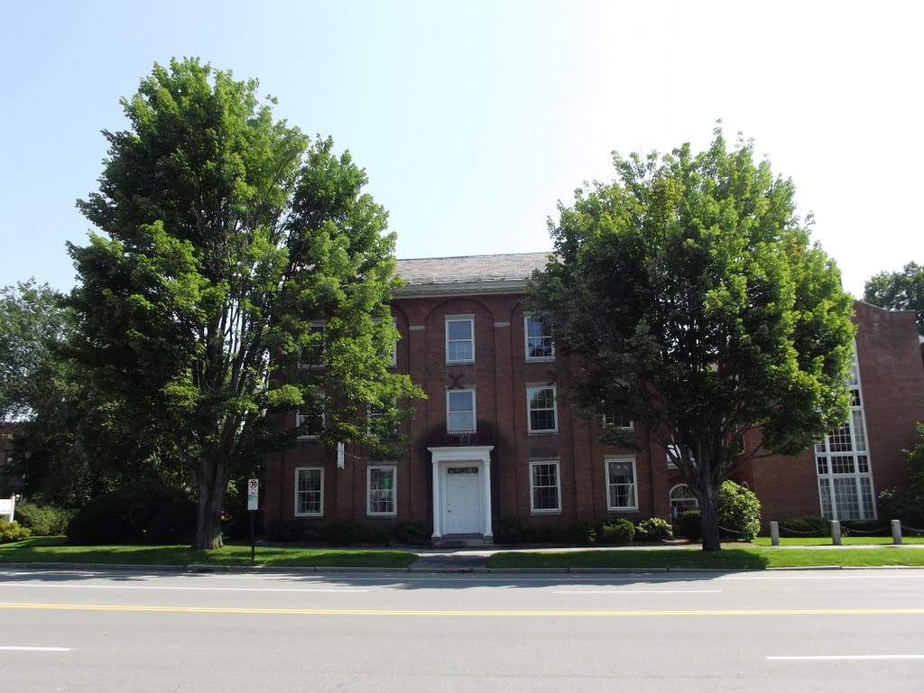 Offices of lawyers.