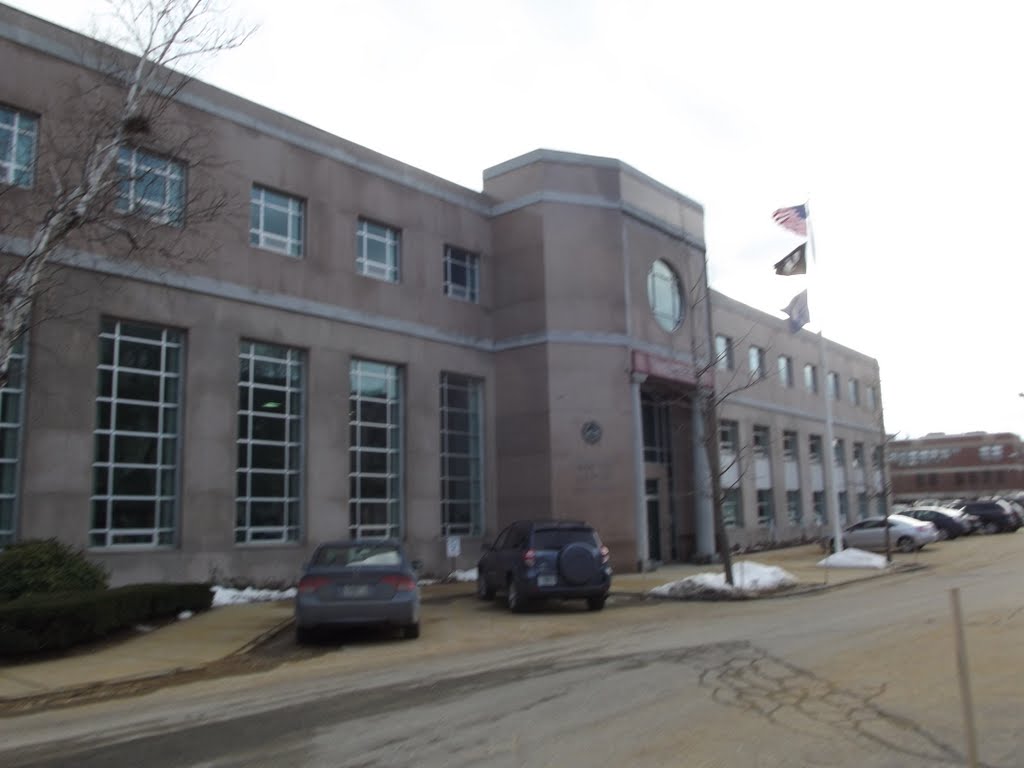 Department of Justus