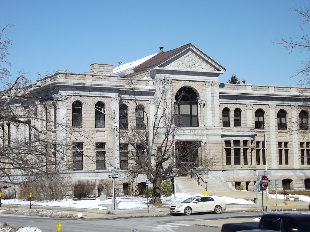 New Hampshire State Library.