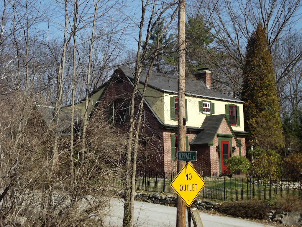 Terrace Rd.