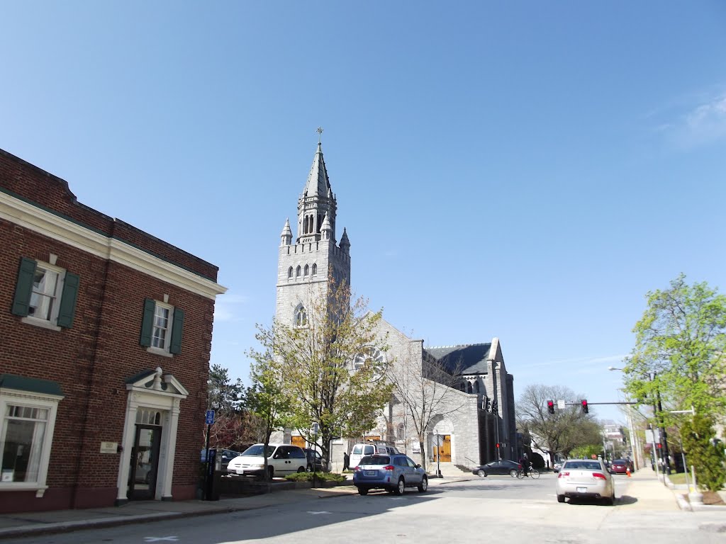 School Street, Concord.