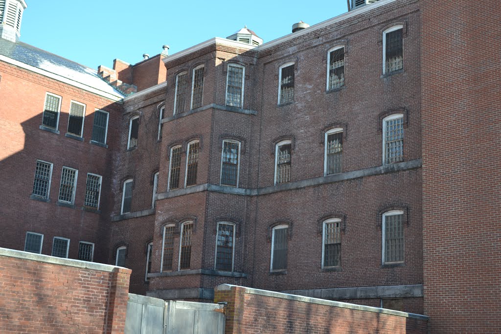 This was New Hampshires insane asylum back before they turned them all out.