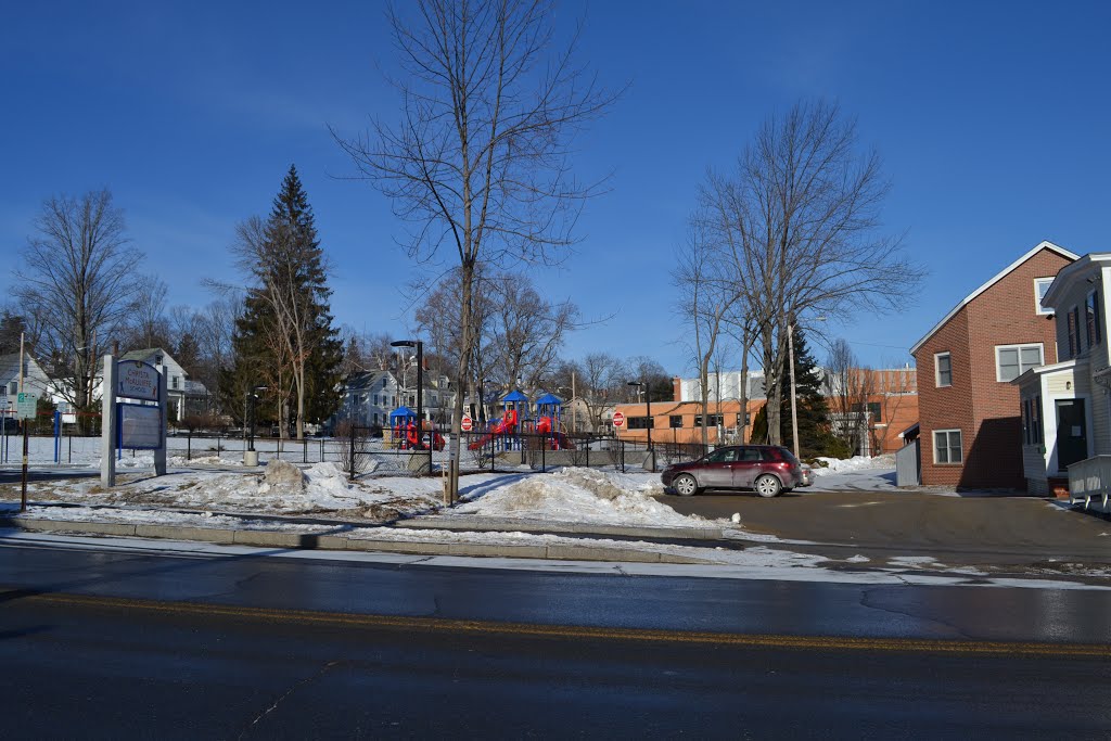 Christa McAuliffe School