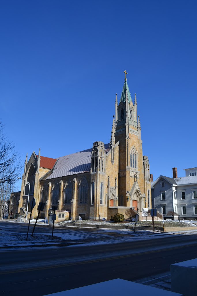 Sacred Heart Church