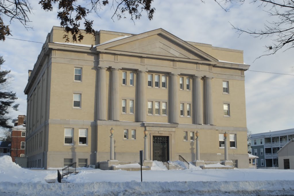 Masonic Temple