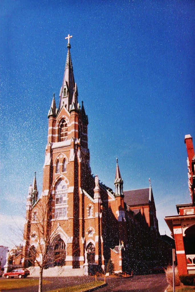 St. Marys Cathedral, Manchester, NH