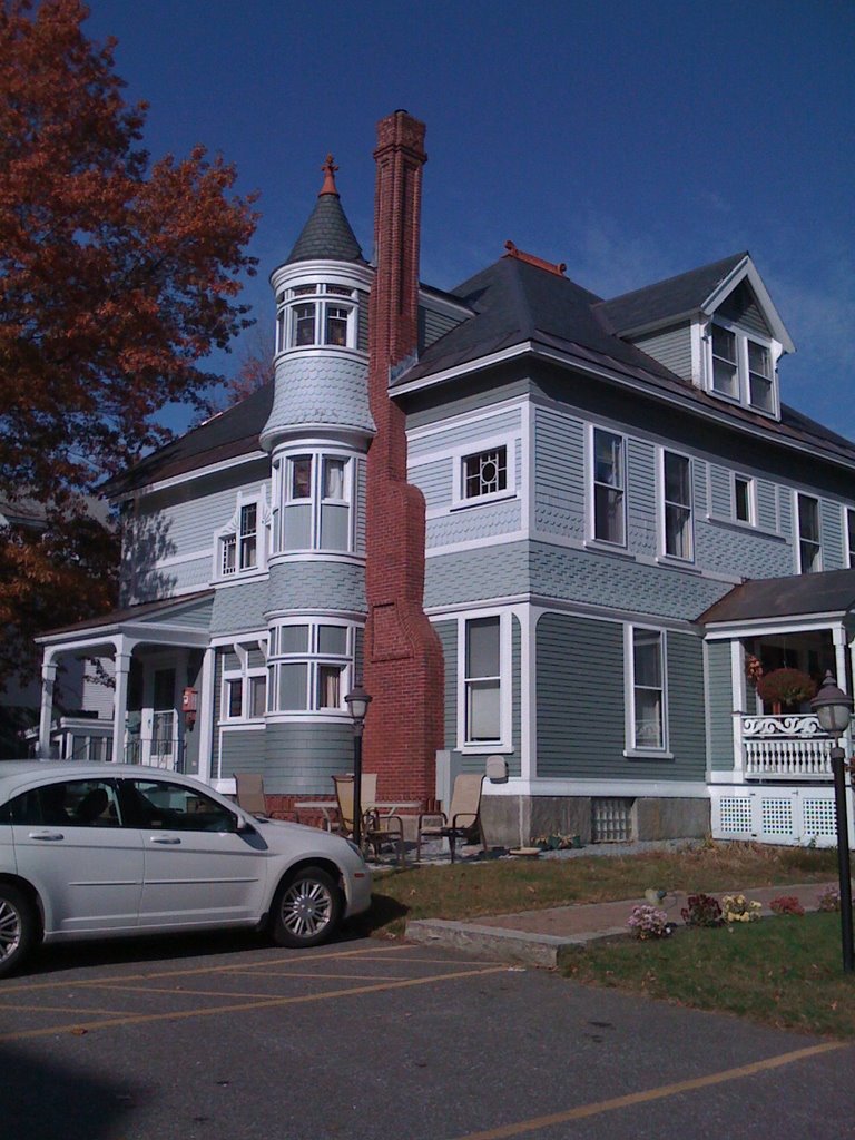 Ash Street Inn
