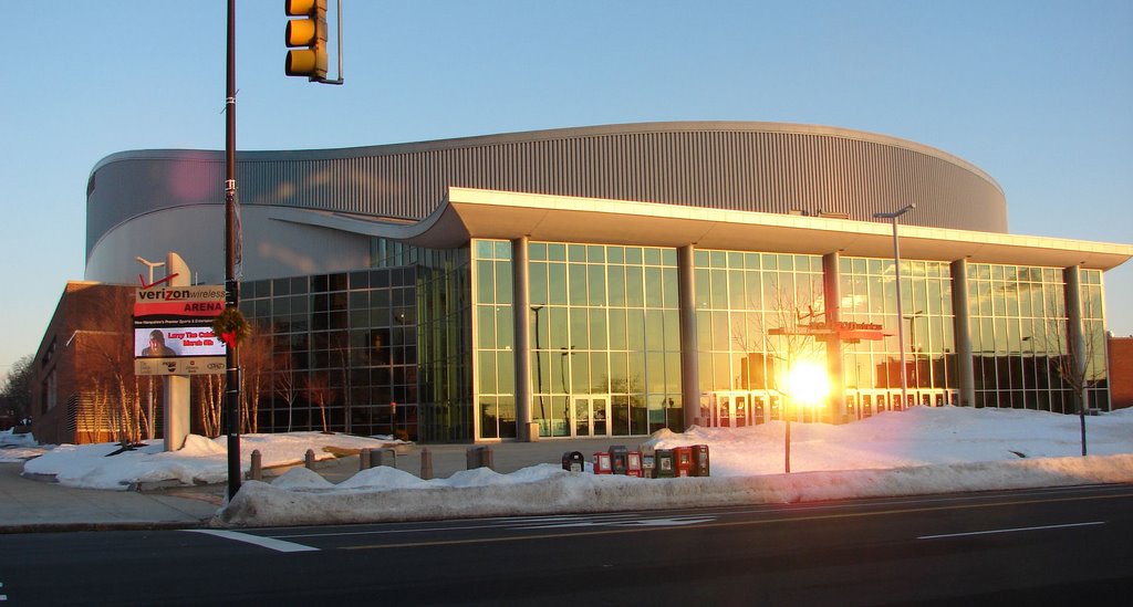 Verizon Wireless Arena