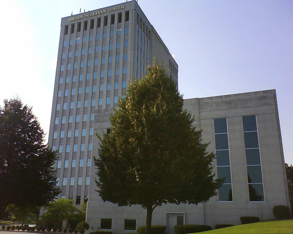Brady Sullivan Tower