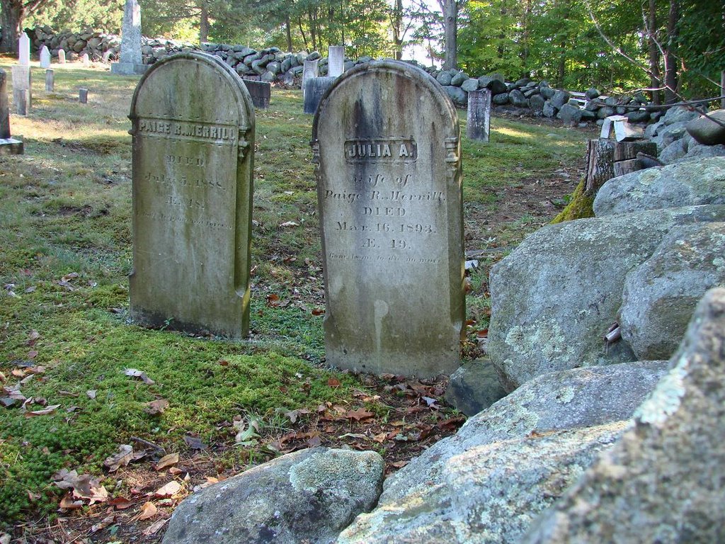 Newhampshire Cemetery
