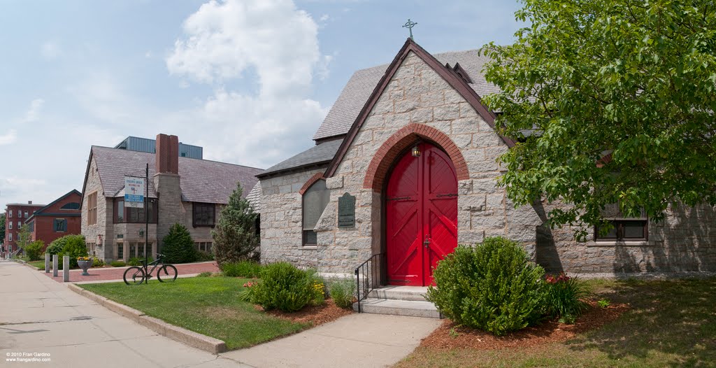 Graces Red Door