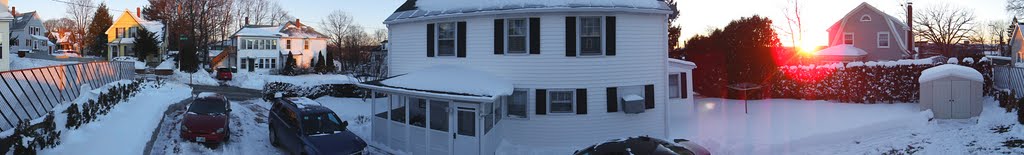Snow on Beacon