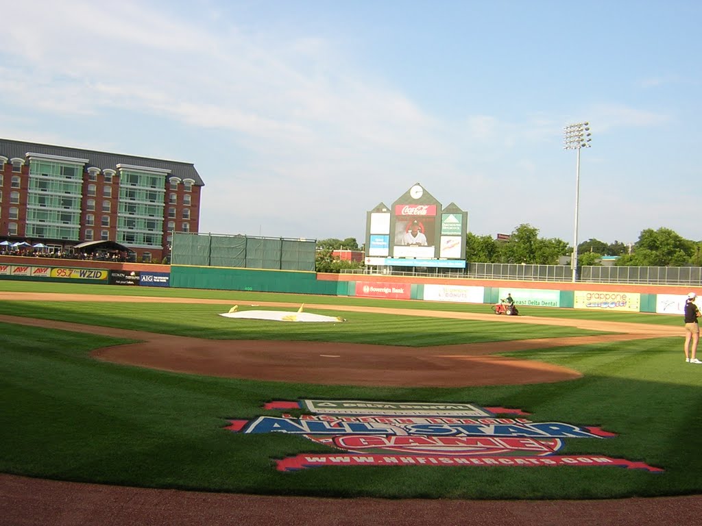 New Hampshire Fisher Cats - Merchantauto.com Stadium