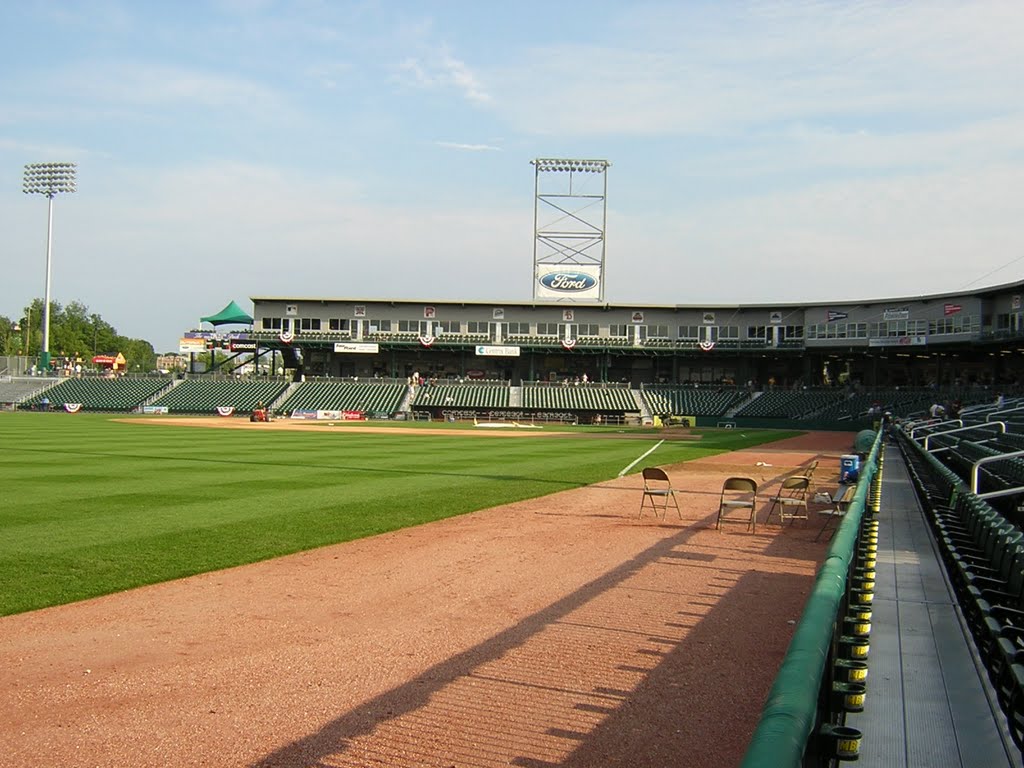 New Hampshire Fisher Cats - Merchantauto.com Stadium