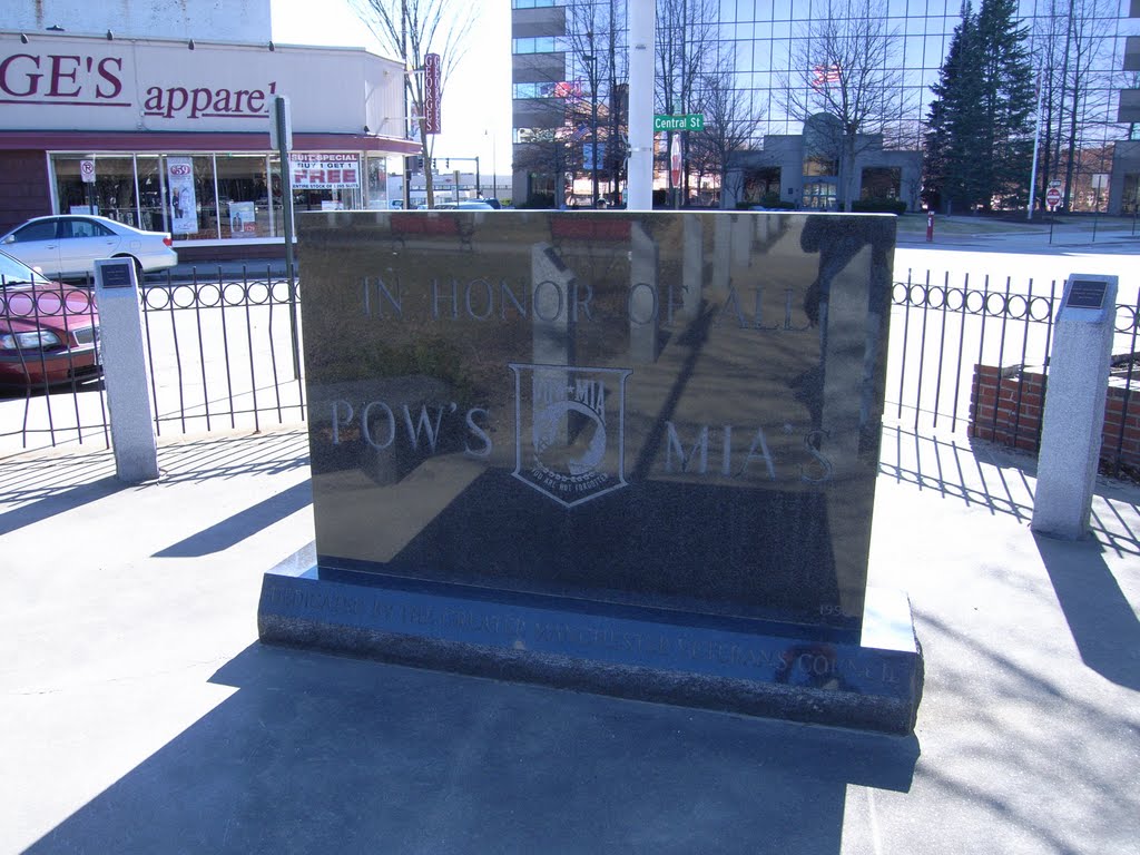 POW/MIA Memorial