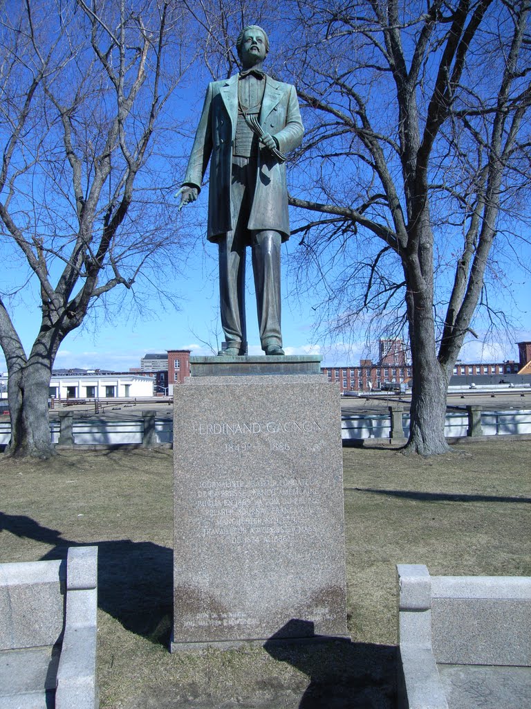 Ferdinand Gagnon