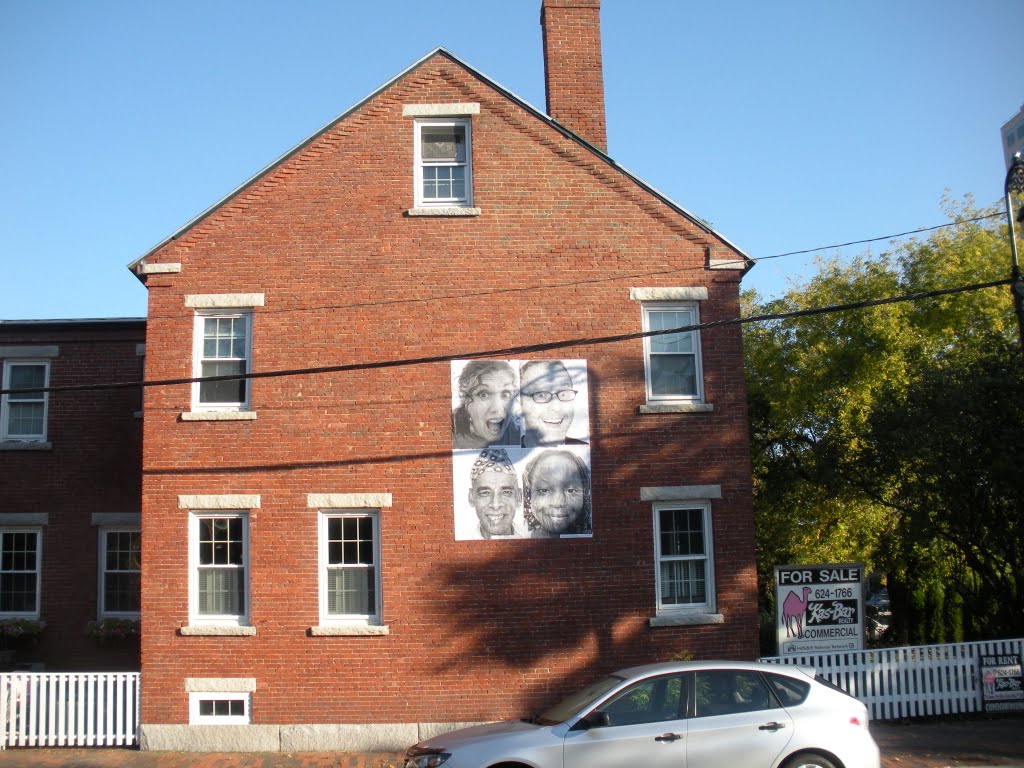 InsideOut Project - Manchester, NH