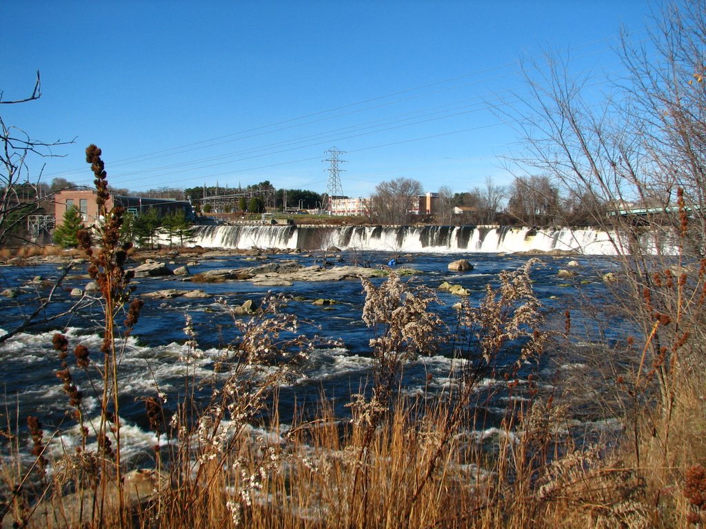 Amoskeag Falls