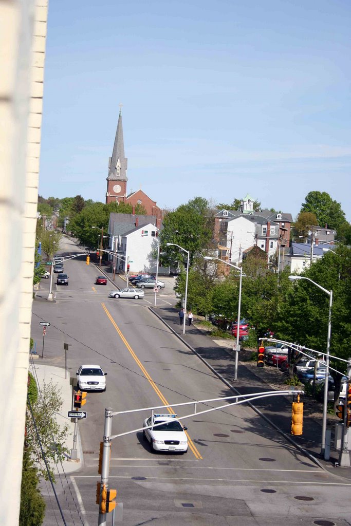 Merrimack Str