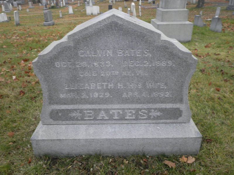 Calvin Bates