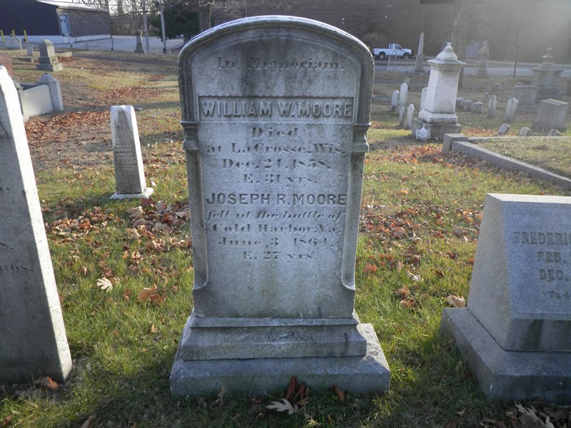 Joseph Moore