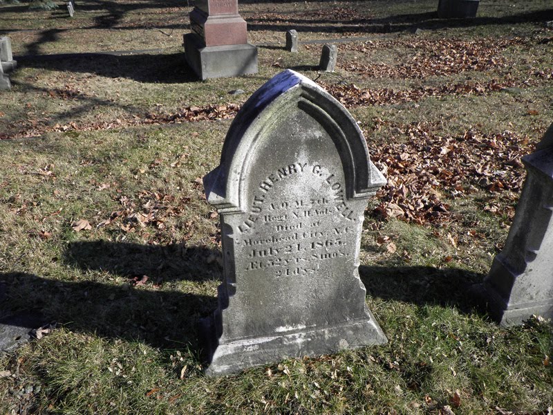 Lieut. Henry G. Lowell