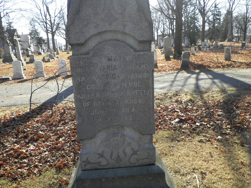 Henry Hayward