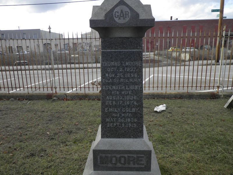 Thomas T. Moore